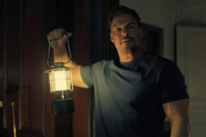 Alan Ritchson quiere hacer todas las historias de 'Reacher'. Y esta novela tiene todas las papeletas para ser la siguiente