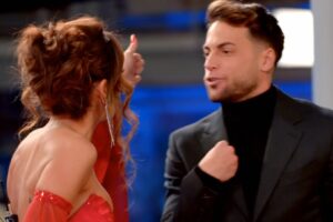 'La isla de las tentaciones 8' riza el rizo con el surrealista reencuentro de Montoya y Anita... pero deja cosas por resolver para la gala final