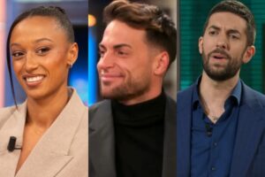 'La isla de las tentaciones' se carga 'El hormiguero' y 'La revuelta' y arrasa en audiencias con los reencuentros de las parejas tres meses después