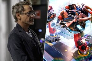 Robert Downey Jr. considera "la oportunidad de una vida" seguir interpretando a Iron Man en Disneyland y anticipa que no será la última vez. "Necesitáis más de mí"