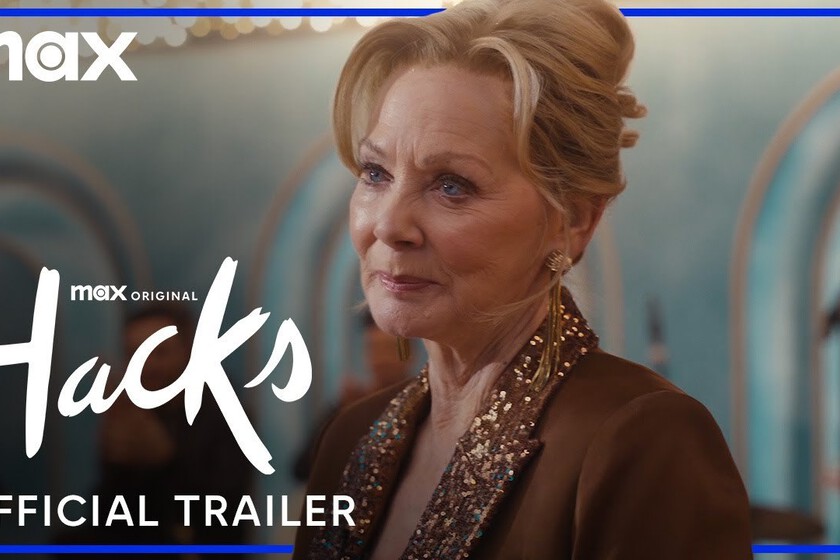 Las tensiones estallan en el tráiler de la temporada 4 de 'Hacks'. La sobresaliente comedia de Max desvela su fecha de estreno