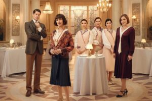 Telecinco ya tiene sustituta para 'La isla de las tentaciones', pero no quiere jugársela con el estreno de la nueva serie de los creadores de 'Las chicas del cable'