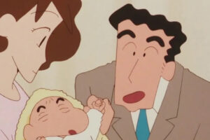 'Shin-Chan' tiene un nuevo anime en marcha con Hiroshi Nohara como protagonista, aunque será un poco diferente a lo que estamos acostumbrados