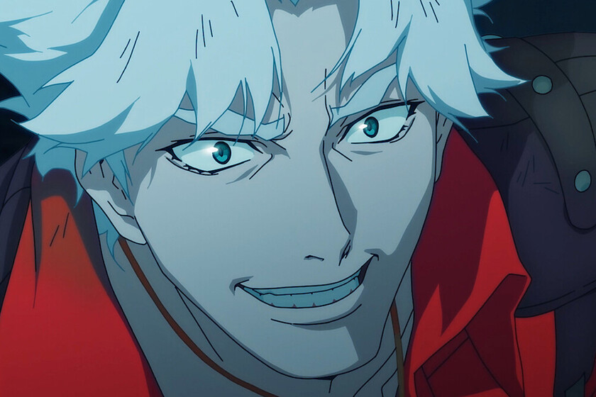 ¡Dante entra en acción! El anime de 'Devil May Cry' llega a Netflix en nada y calienta motores con un tráiler explosivo cargado de referencias a los videojuegos