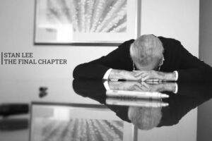 Este documental relata la explotación que sufrió Stan Lee en sus años finales. Su director está siendo acusado de hacer lo mismo