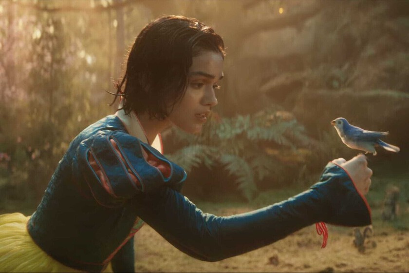 Disney evita las polémicas vetando cualquier entrevista durante la alfombra roja de 'Blancanieves'