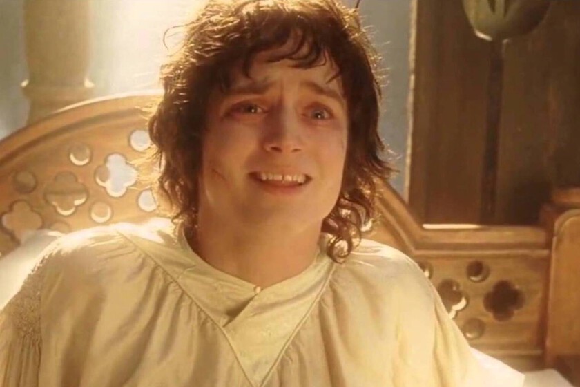 La teoría más descacharrante de la trilogía de 'El señor de los anillos' es también bastante sólida. Al menos en las películas