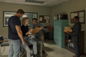 La razón por la que esta estrella de 'Reacher' dejó de estar en la serie tras la temporada 1