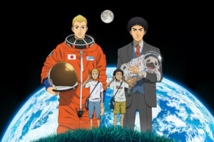 Llegas tarde, Tom Cruise. La primera obra de ficción grabada desde el espacio existe desde hace más de una década y es un anime con dos astronautas