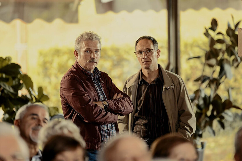 Esta asombrosa película basada en hechos reales se estrena al fin en streaming después de ganar un merecido premio Goya