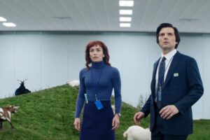 Apple TV+ y Prime Video es un combo que no esperábamos pero ya está aquí. La plataforma de 'Separación' se une al catálogo de Amazon si pagamos el precio