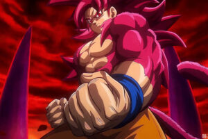 El Super Saiyan 4 de 'Dragon Ball Daima' es diferente a como lo conocimos en 'Dragon Ball GT', y todo fue cosa del propio Akira Toriyama