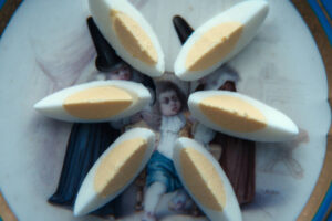 Cada semana 'Separación' genera muchísimas teorías. Para Ben Stiller "es peligroso" escucharlas