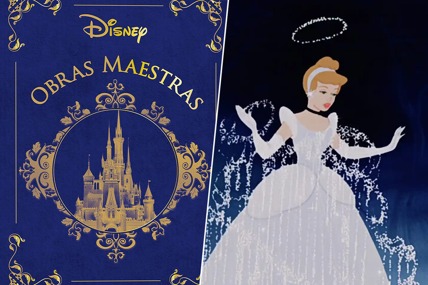 una edición especial con los cuentos de sus películas animadas