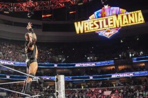 WWE acaba de hacer historia en España con un Smackdown irrepetible. La pasión por el wrestling sigue muy viva en nuestro país