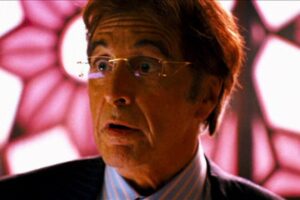 Hoy en TV, un entretenidísimo thriller con atracos que es uno de los mayores éxitos en taquilla de Al Pacino