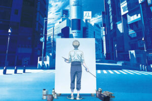 4 fantásticos animes que rebosan arte e inspiración y que se pueden ver en streaming para una maratón de fin de semana