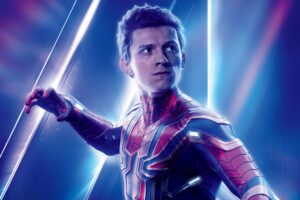 Cómo Tom Holland elevó la escena más traumática de todo el Universo Cinematográfico de Marvel a golpe de improvisación
