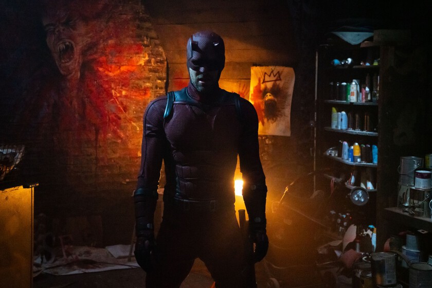 Born Again' es lo mejor del Universo Marvel es por poner el diálogo sobre la acción y lo terrenal sobre lo cósmico