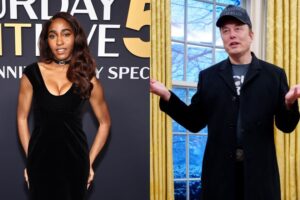 Ayo Edebiri carga contra Elon Musk y recuerda el acoso que sufrió después de que compartiera un bulo sobre 'Piratas del Caribe'