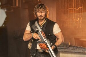 Ni 'Estado Eléctrico', ni 'Alerta Roja'. La mejor superproducción de Netflix es esta extraordinaria película basada en hechos reales