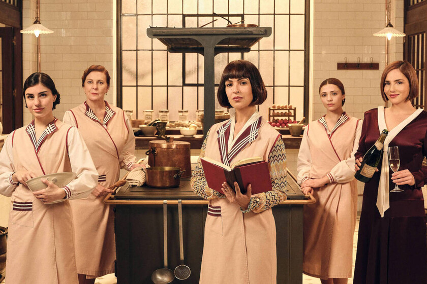 Telecinco ha encontrado su nueva serie estrella. Desde 'Entrevías' que no tenían una audiencia así