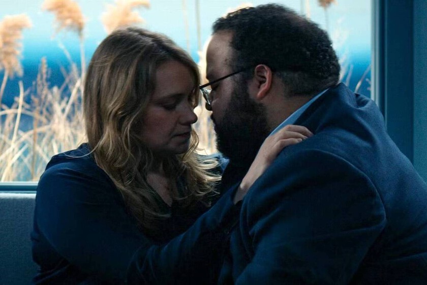 Actor de 'Separación' cuenta cómo ha sido hacer uno de los triángulos amorosos más raros de la televisión. "Nunca me habían pedido algo así"