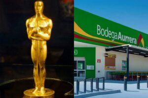 Un mexicano fundó una conocida cadena de supermercados, pero nunca imaginó que eso lo llevaría a ganarse un Óscar