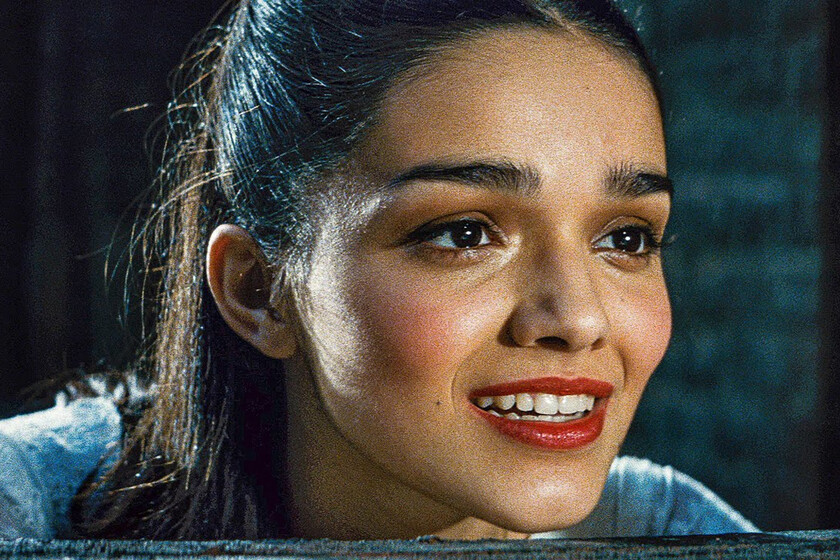 "¿Quieres que te traiga a mi abuelita?". Rachel Zegler recuerda cómo tuvo que probar ante los ejecutivos que era latina de verdad, una y otra vez