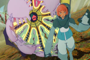 Primero nos dio 'Al filo del mañana', pero ahora esta novela de ciencia ficción salta al anime con una explosión de color y plantas carnívoras gigantes