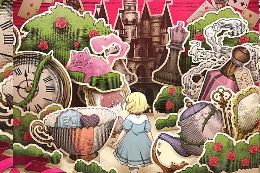 'Alicia en el País de las Maravillas' tendrá su propio anime. El clásico de Lewis Carroll regresa al cine con dos Alicias y una Reina de Corazones diferente
