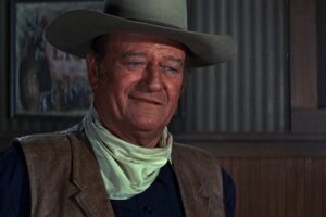 John Wayne rechazó la película que consagró a Clint Eastwood y se arrepintió el resto de su vida