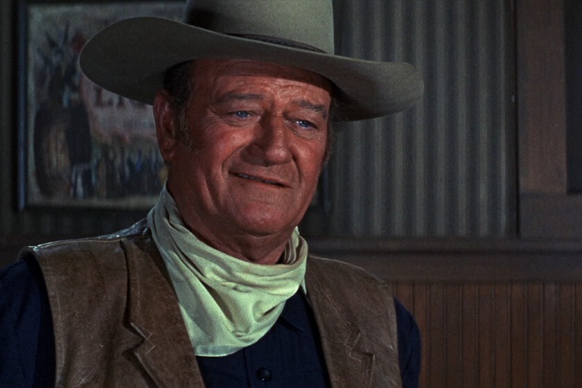 John Wayne rechazó la película que consagró a Clint Eastwood y se arrepintió el resto de su vida