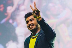 Tenoch Huerta confiesa quién fue su máxima inspiración para convertirse en estrella de cine