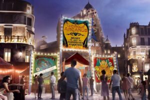 Universal Epic Universe se la puede jugar mucho introduciendo una nueva controvertida práctica de los parques temáticos: las colas virtuales