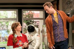 La nueva serie de 'The Big Bang Theory' ya tiene título y deja claro quién será el protagonista del esperado spin-off