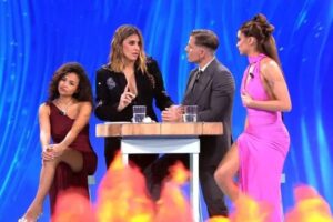 El debate final de 'La isla de las tentaciones' acabó con muchas rupturas y una propuesta de matrimonio