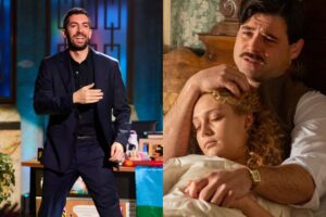 'La promesa' bate récords en su salto al prime time e impulsa 'La revuelta', que arrebata el liderazgo a 'El hormiguero' con la visita de Quim Gutiérrez