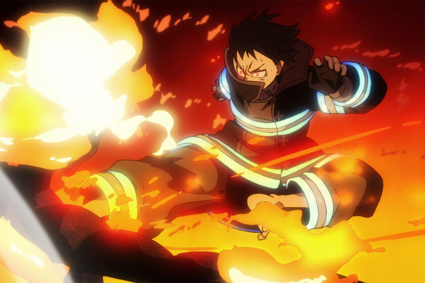 Crunchyroll calienta motores para primavera 2024. El spin-off de 'Boku no Hero', 'Anne Shirley', 'Fire Force' y todos los animes que llegan el mes que viene en simulcast