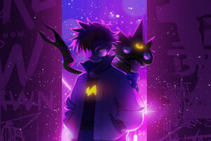 'Digimon' ya prepara un nuevo anime para este mismo año y su primer teaser promete que el Mundo Digital se va a poner "oscurillo"