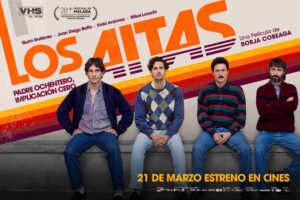 Crítica de 'Los Aitas' - una de las mejores feel good movies de los últimos años. Una comedia luminosa que no deja de lado la miseria de sus protagonistas