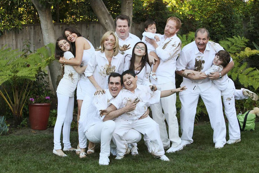"Hay cien episodios que no he visto". 'Modern Family' tuvo una atípica producción que pudo haber acabado con la serie. La culpa la tienen sus creadores