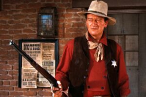 Hoy en TV, una de las mejores películas del oeste de todos los tiempos, con la que John Wayne se vengó de otro aclamado western