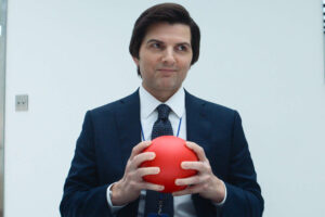 Por si había dudas, 'Separación' acaba de ser renovada oficialmente. Tendremos temporada 3 de la estupenda distopía laboral de Apple TV+