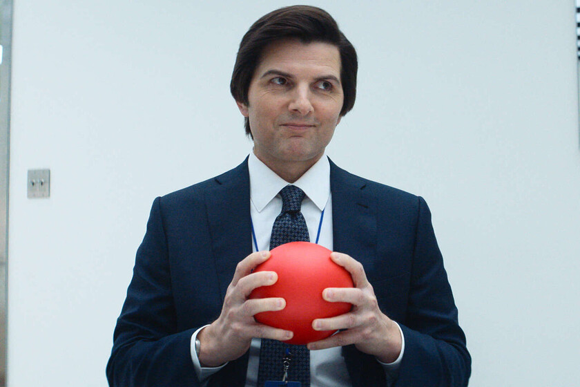 Por si había dudas, 'Separación' acaba de ser renovada oficialmente. Tendremos temporada 3 de la estupenda distopía laboral de Apple TV+