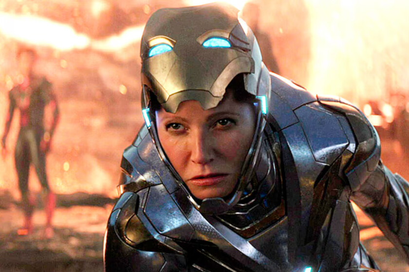 "Eso no puede ser verdad". Gwyneth Paltrow se niega a creer que ha aparecido en tantas películas de Marvel como realmente lo ha hecho