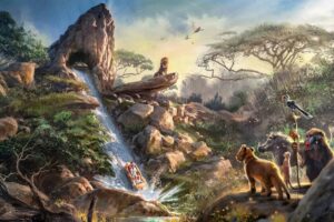 Disney se prepara para "turbo-cargar" sus parques frente a la llegada de la competencia. Tienen más proyectos que nunca en su historia