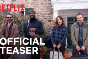 Tina Fey actualiza junto a Steve Carell este clásico de Alan Alda y Carol Burnett. Llega en dos meses a Netflix y ya podemos ver su tráiler
