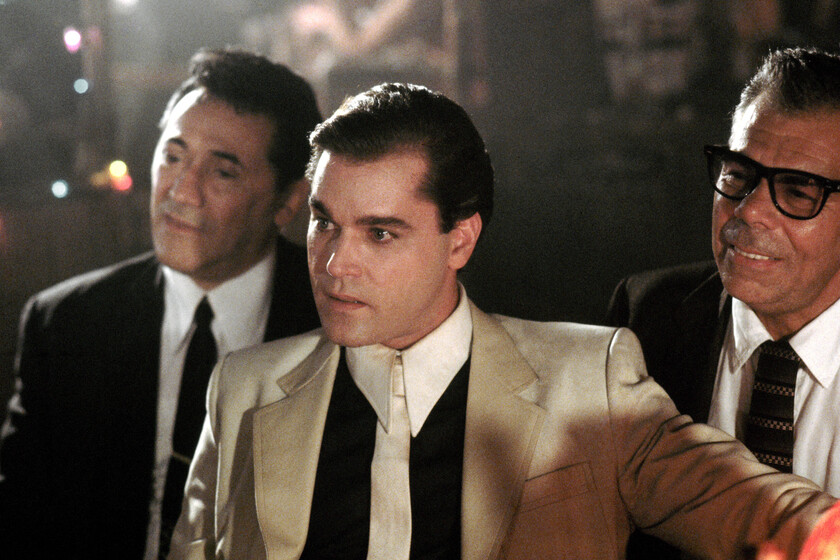 Este clásico de gangsters de Scorsese dejó un evidente error de continuidad a propósito. Su actor era parcialmente responsable