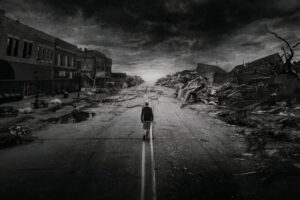 'Estado Eléctrico' acaba de ser destronada en Netflix. La nueva película número 1 de Netflix en 34 países está basada en trágicos hechos reales